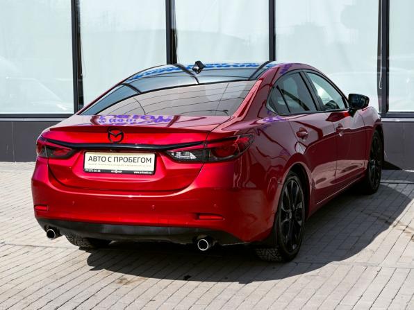 Mazda 6 III (GJ) Рестайлинг с пробегом 2015 года, цена 1 710 000 рублей, 209132 км, седан, Автокод Объявления