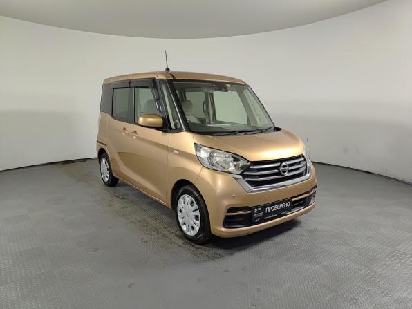 Nissan Dayz Roox I Рестайлинг с пробегом 2019 года, цена 850 000 рублей, 89046 км, хэтчбек, Автокод Объявления