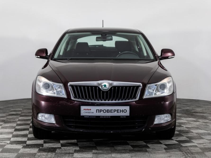 Skoda Octavia II (A5) Рестайлинг Санкт-Петербург  - изображение 2