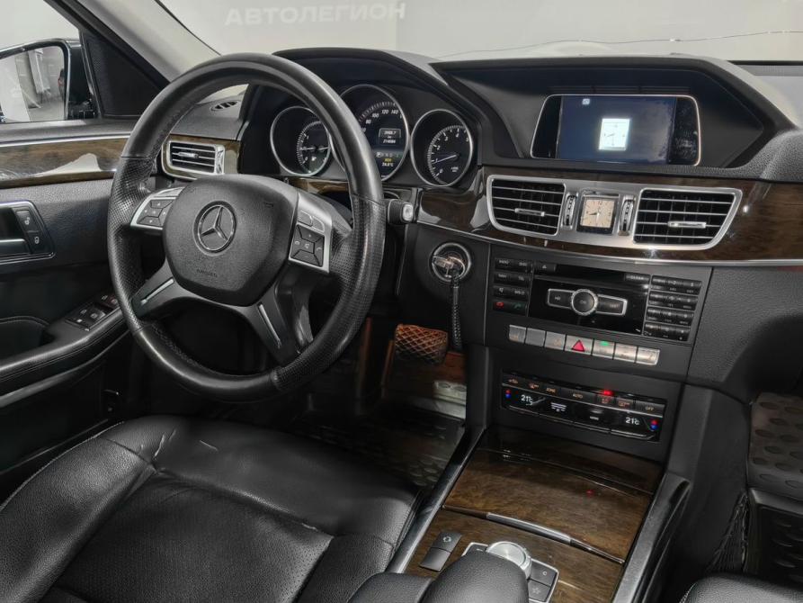 Mercedes-Benz E-Класс IV (W212 S212 C207) Рестайлинг Новосибирск  - изображение 14