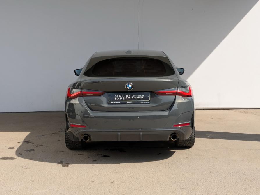 BMW 4 серии G22 G23 G26 Москва  - изображение 18