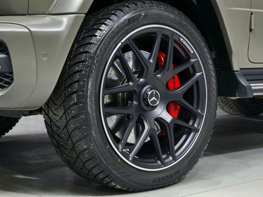 Mercedes-Benz G-Класс AMG II (W463) Новосибирск  - изображение 35