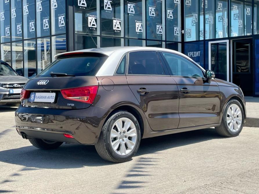 Audi A1 I (8X) Краснодар  - изображение 7