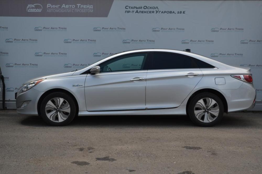 Hyundai Sonata VI (YF) Старый Оскол  - изображение 6