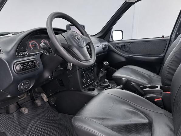 Lada (ВАЗ) Niva Travel I с пробегом 2021 года, цена 989 000 рублей, 58620 км, внедорожник, Автокод Объявления