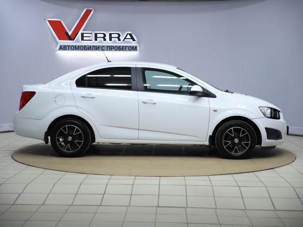 Chevrolet Aveo II с пробегом 2012 года, цена 490 000 рублей, 246394 км, седан, Автокод Объявления