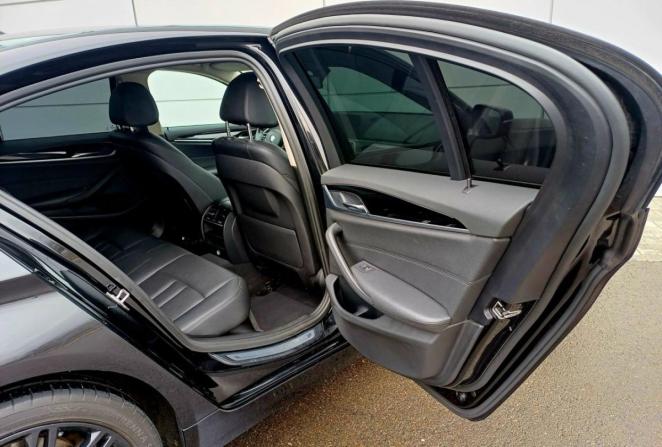 BMW 5 серии VI (F10/F11/F07) Рестайлинг с пробегом 2017 года, цена 2 550 000 рублей, 182630 км, седан, Автокод Объявления