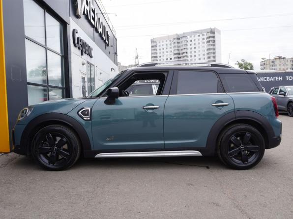 Mini Countryman II Рестайлинг с пробегом 2020 года, цена 3 600 000 рублей, 84806 км, внедорожник, Автокод Объявления