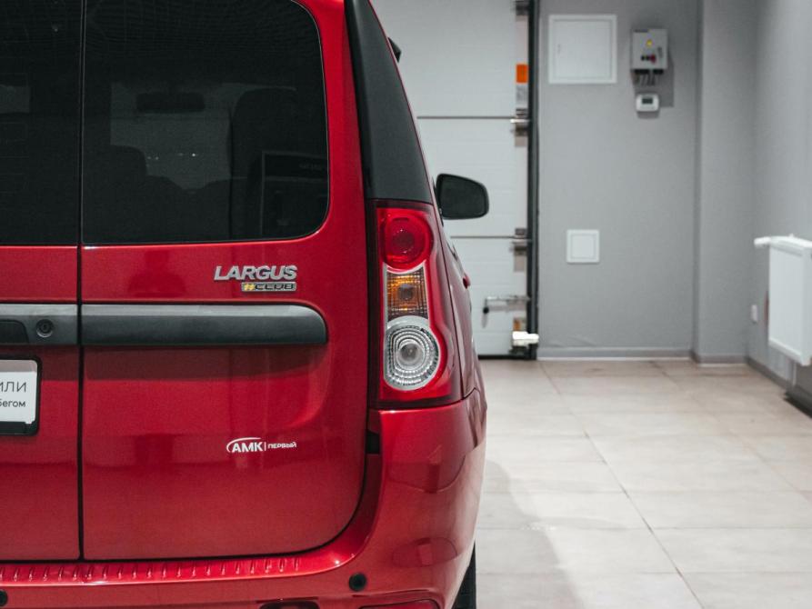 Lada (ВАЗ) Largus I Екатеринбург  - изображение 6