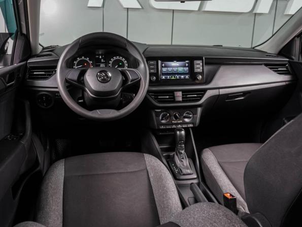 Skoda Rapid II с пробегом 2020 года, цена 1 249 000 рублей, 154074 км, лифтбек, Автокод Объявления