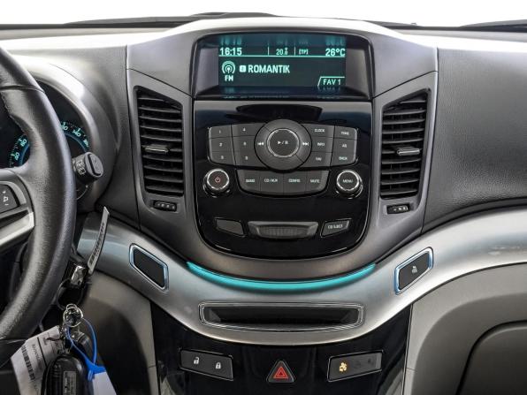 Chevrolet Orlando I с пробегом 2012 года, цена 1 550 000 рублей, 57311 км, компактвэн, Автокод Объявления