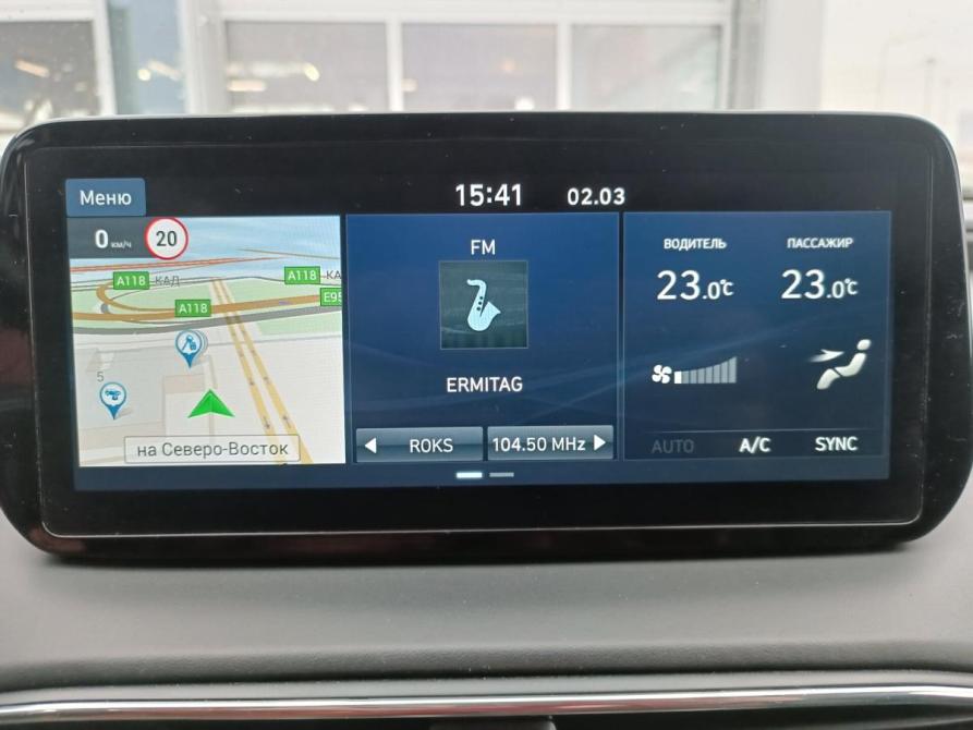 Hyundai Santa Fe IV Рестайлинг Санкт-Петербург  - изображение 21