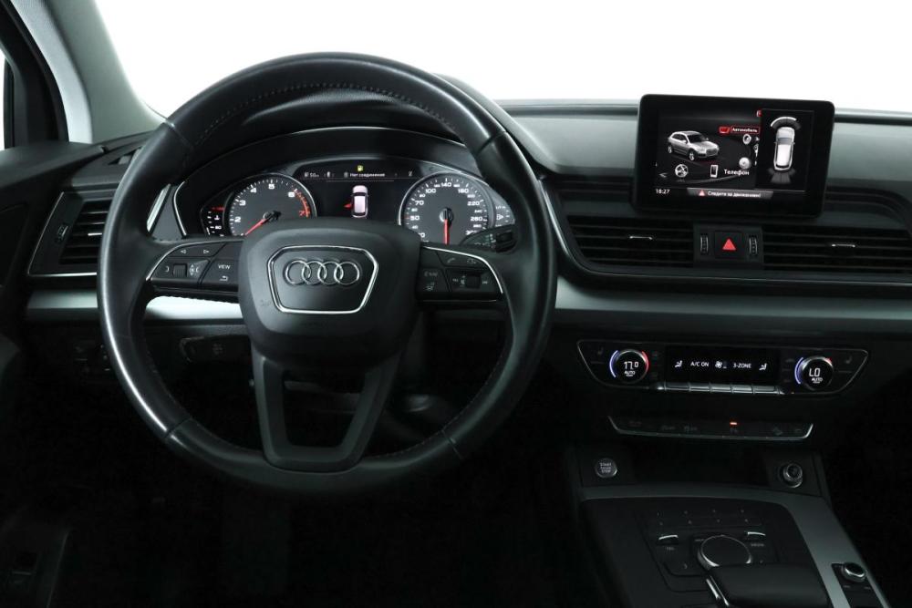 Audi Q5 II (FY) Москва  - изображение 27