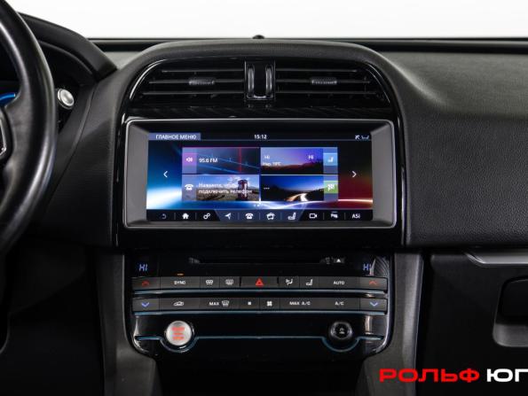 Jaguar F-Pace I с пробегом 2017 года, цена 3 088 000 рублей, 58859 км, внедорожник, Автокод Объявления