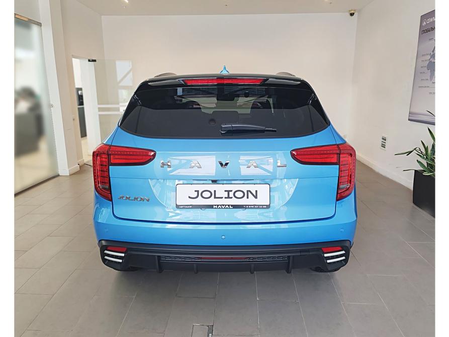 Haval Jolion I Рестайлинг 2 Москва  - изображение 5