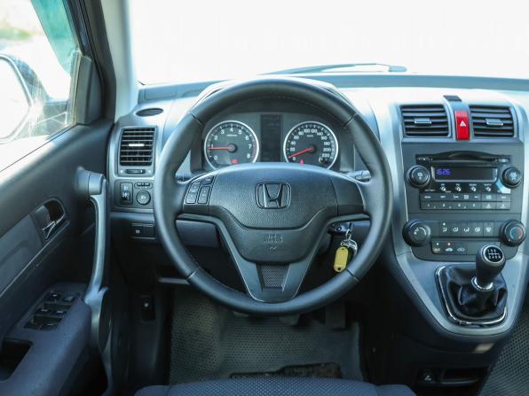 Honda CR-V III с пробегом 2008 года, цена 1 120 000 рублей, 225200 км, внедорожник, Автокод Объявления