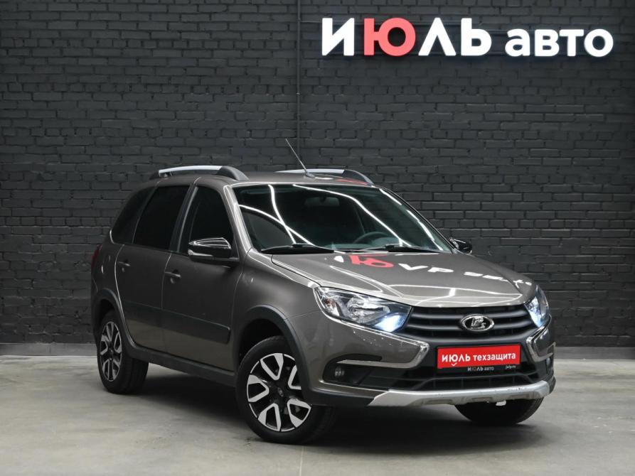 Lada (ВАЗ) Granta I Рестайлинг Екатеринбург  - изображение 3