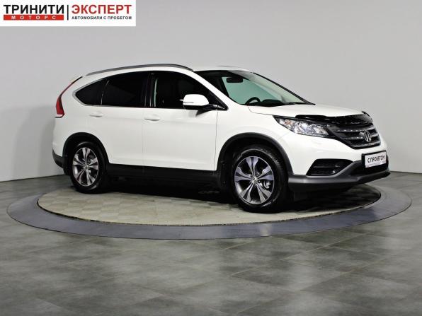 Honda CR-V IV с пробегом 2014 года, цена 2 097 000 рублей, 50250 км, внедорожник, Автокод Объявления