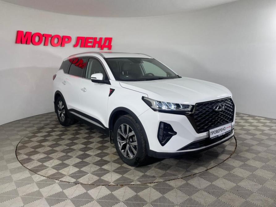 Chery Tiggo 7 Pro Max I Воронеж  - изображение 3