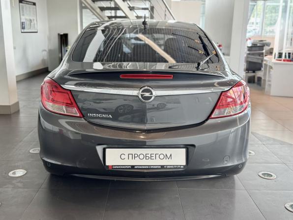 Opel Insignia I с пробегом 2011 года, цена 655 000 рублей, 135000 км, лифтбек, Автокод Объявления