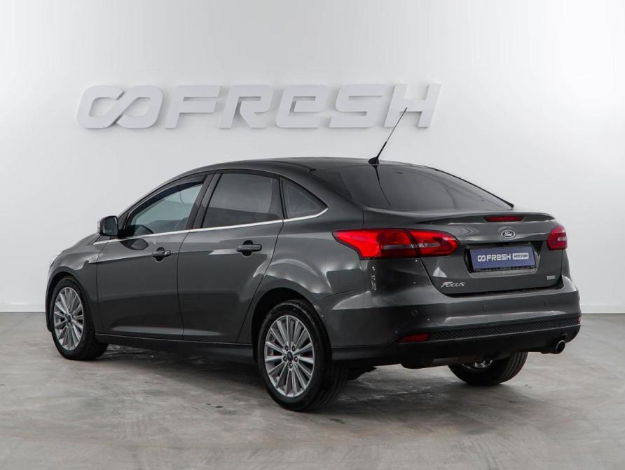 Ford Focus III Рестайлинг Москва  - изображение 2