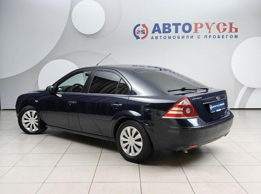 Ford Mondeo III Рестайлинг Подольск  - изображение 2