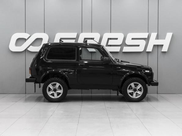 Lada (ВАЗ) Niva Legend с пробегом 2025 года, цена 999 000 рублей, 3846 км, внедорожник, Автокод Объявления