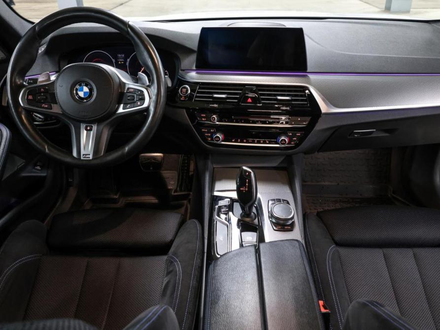 BMW 5 серии VII (G30/G31/G38) Москва  - изображение 15