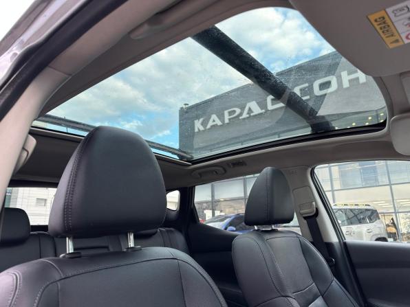 Nissan Qashqai II с пробегом 2014 года, цена 1 625 000 рублей, 132485 км, внедорожник, Автокод Объявления