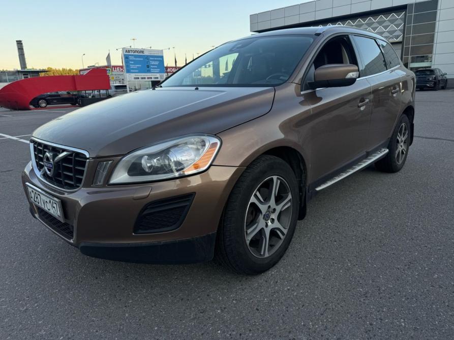 Volvo XC60 I Санкт-Петербург  - изображение 1