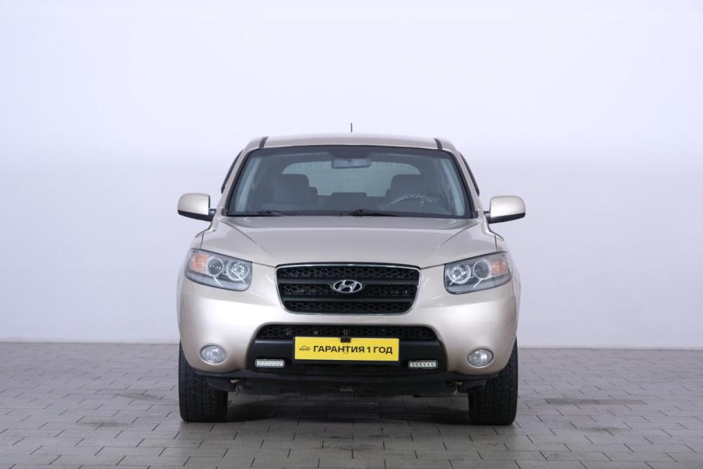 Hyundai Santa Fe II Омск  - изображение 2