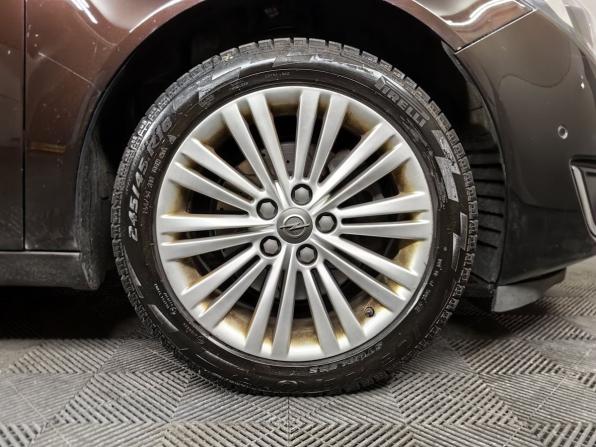 Opel Insignia I Рестайлинг с пробегом 2013 года, цена 999 000 рублей, 86390 км, универсал, Автокод Объявления