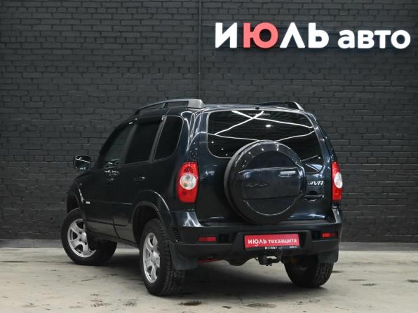 Chevrolet Niva I Рестайлинг с пробегом 2012 года, цена 520 000 рублей, 188865 км, внедорожник, Автокод Объявления