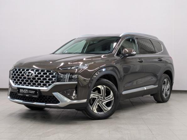Hyundai Santa Fe IV Рестайлинг с пробегом 2021 года, цена 3 820 000 рублей, 46076 км, внедорожник, Автокод Объявления