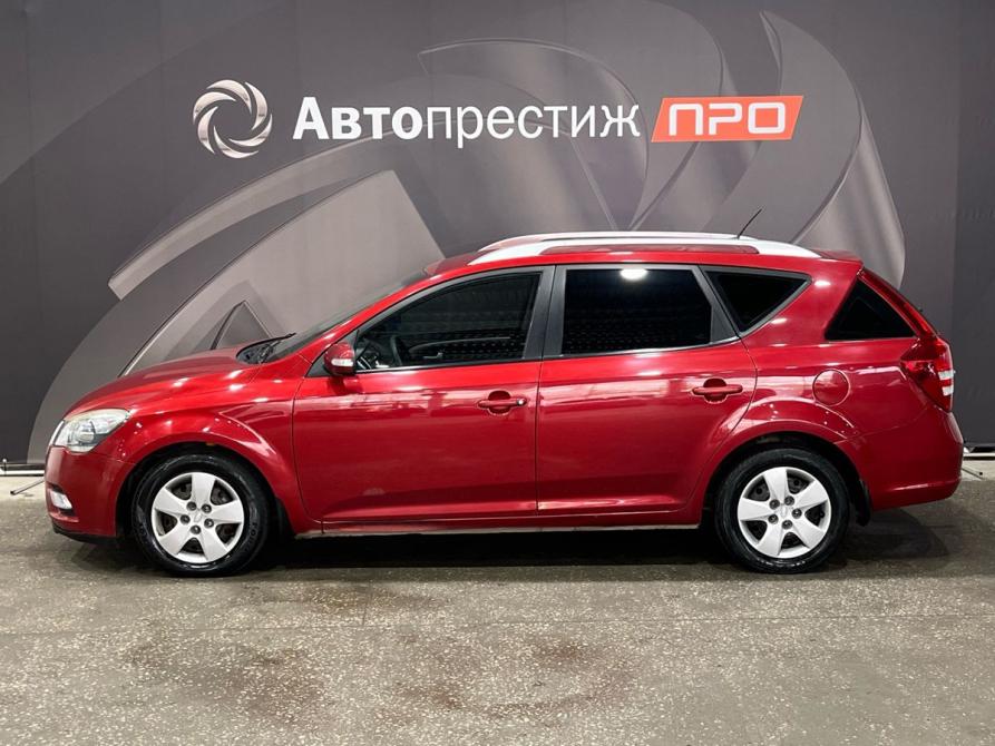 Kia Ceed I Рестайлинг Пермь  - изображение 8