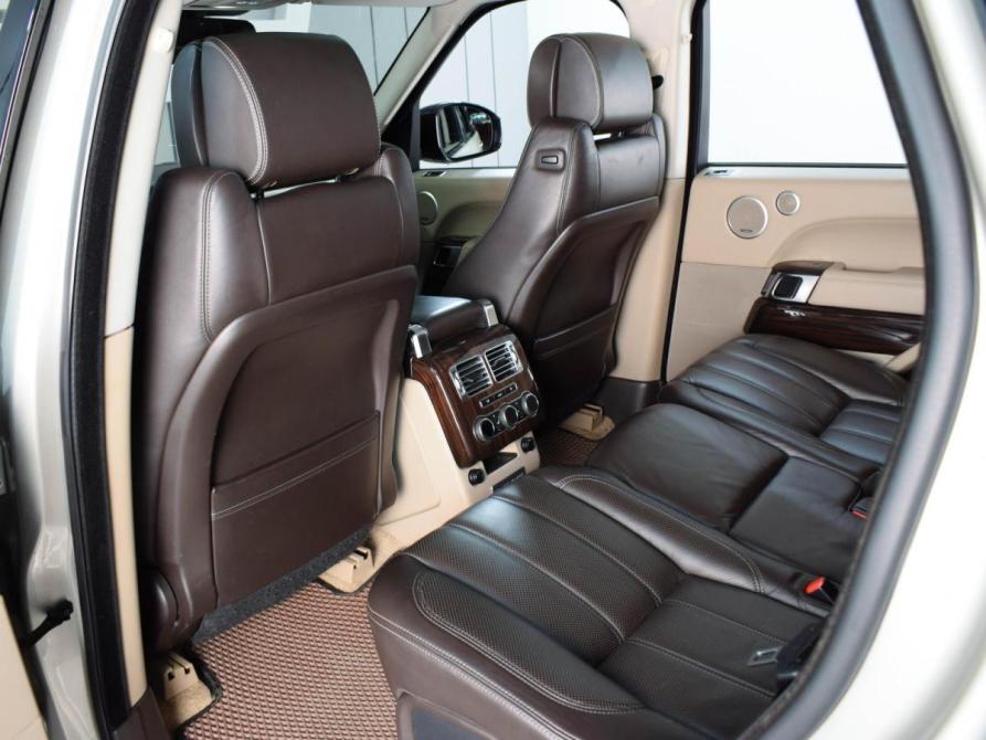 Land Rover Range Rover IV Ростов-на-Дону  - изображение 11