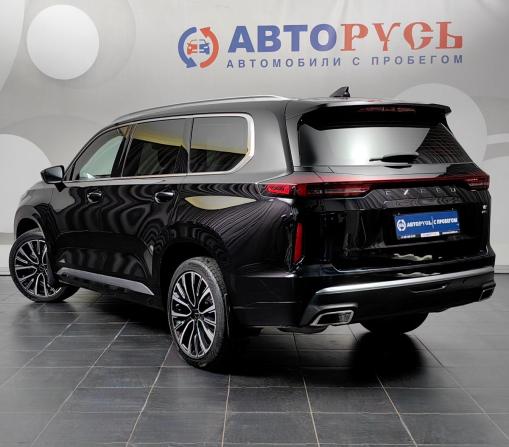 Exeed VX I с пробегом 2022 года, цена 2 299 000 рублей, 90585 км, внедорожник, Автокод Объявления