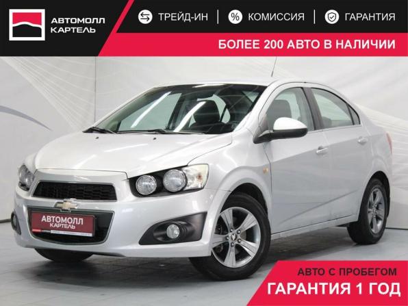 Chevrolet Aveo II с пробегом 2013 года, цена 429 000 рублей, 252789 км, седан, Автокод Объявления