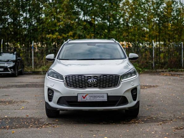 Kia Sorento III Prime Рестайлинг с пробегом 2019 года, цена 3 050 000 рублей, 140788 км, внедорожник, Автокод Объявления
