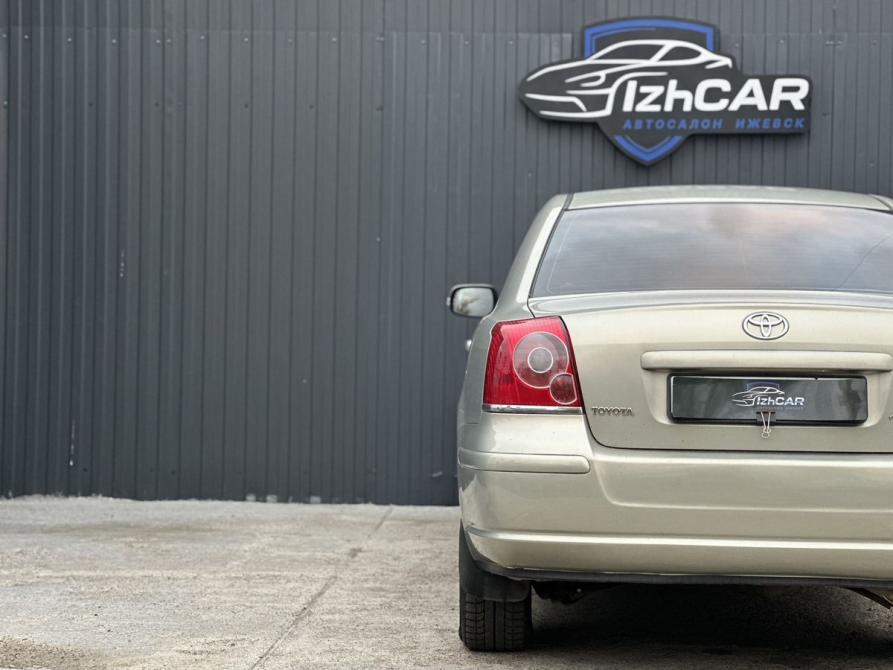 Toyota Avensis II Рестайлинг Ижевск  - изображение 8