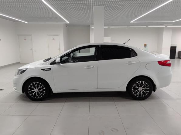 Kia Rio III с пробегом 2014 года, цена 1 018 000 рублей, 114078 км, седан, Автокод Объявления