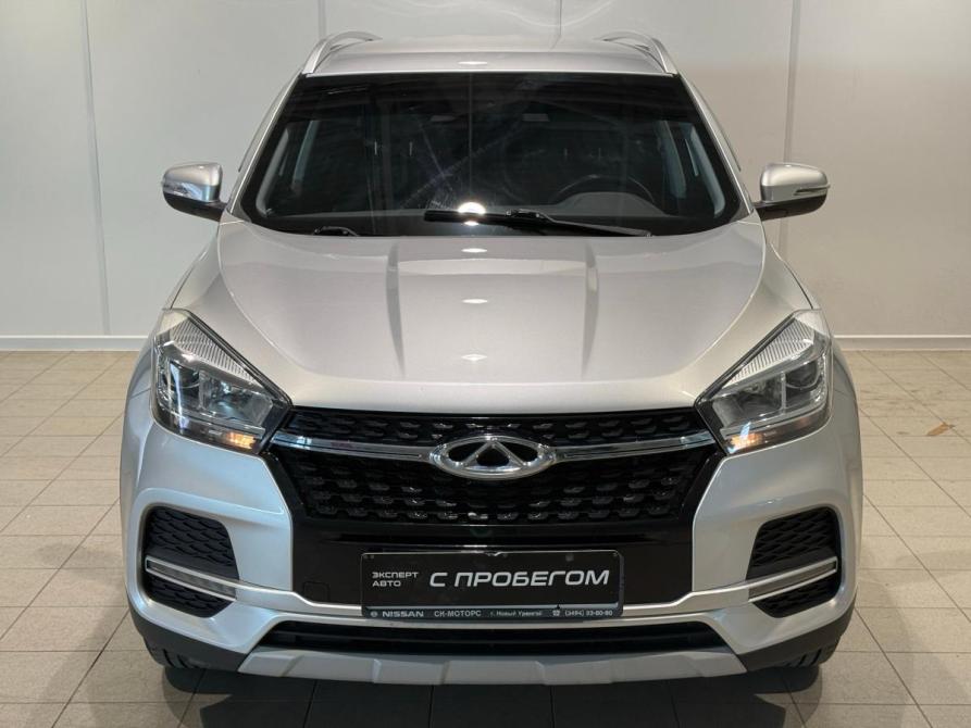 Chery Tiggo 4 I Рестайлинг Самара  - изображение 3