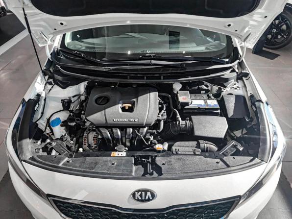 Kia Cerato III Рестайлинг (Classic) с пробегом 2017 года, цена 1 528 000 рублей, 137204 км, седан, Автокод Объявления