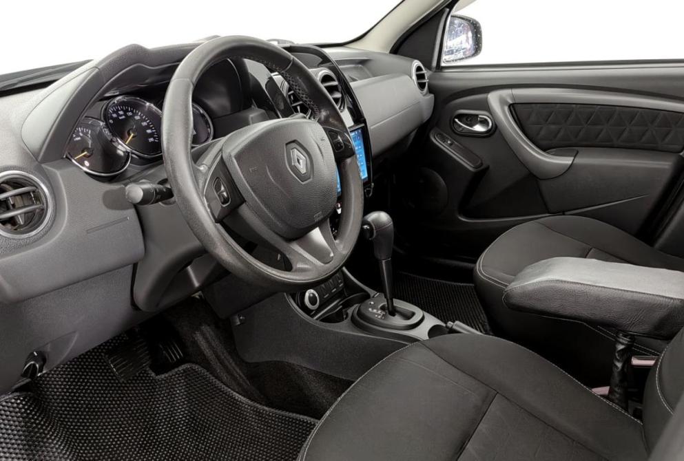 Renault Duster I Рестайлинг Волгоград  - изображение 16