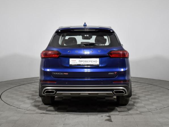 Chery Tiggo 8 Pro I с пробегом 2021 года, цена 1 760 000 рублей, 72967 км, внедорожник, Автокод Объявления