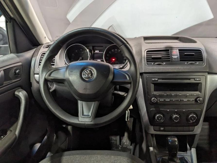 Skoda Yeti I Рестайлинг Пермь  - изображение 14