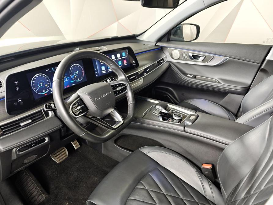 Chery Tiggo 8 Pro Max I Рестайлинг Москва  - изображение 19