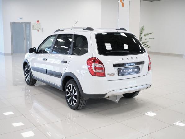 Lada (ВАЗ) Granta I Рестайлинг с пробегом 2025 года, цена 1 030 000 рублей, 17196 км, универсал, Автокод Объявления