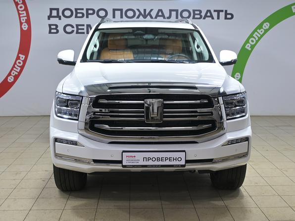 Tank 500 I с пробегом 2024 года, цена 4 980 000 рублей, 18000 км, внедорожник, Автокод Объявления