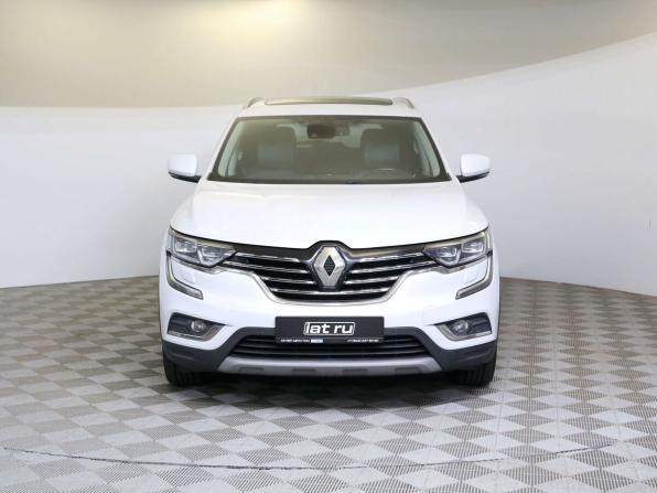 Renault Koleos II с пробегом 2019 года, цена 2 090 000 рублей, 138910 км, внедорожник, Автокод Объявления